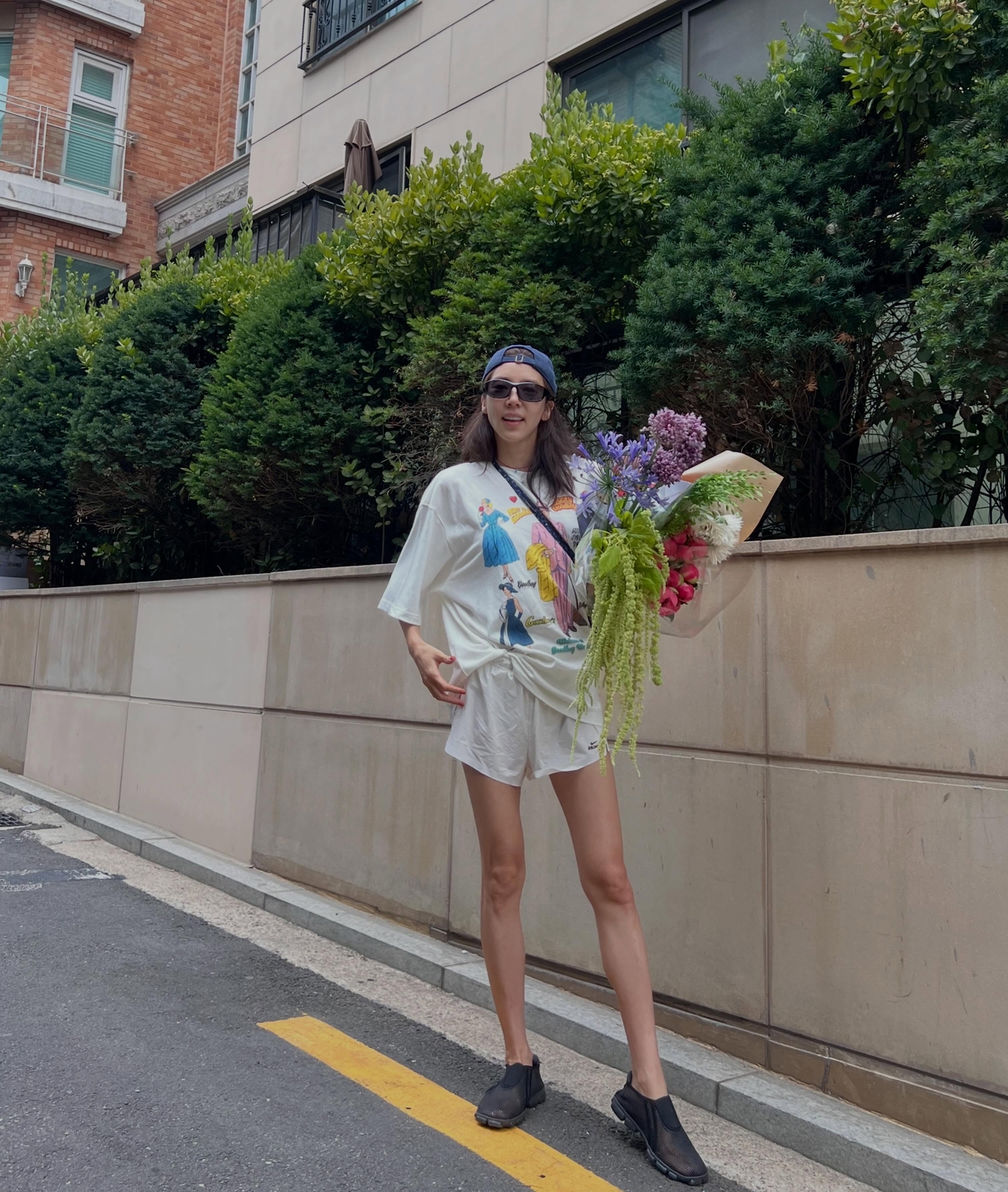 손담비 채널