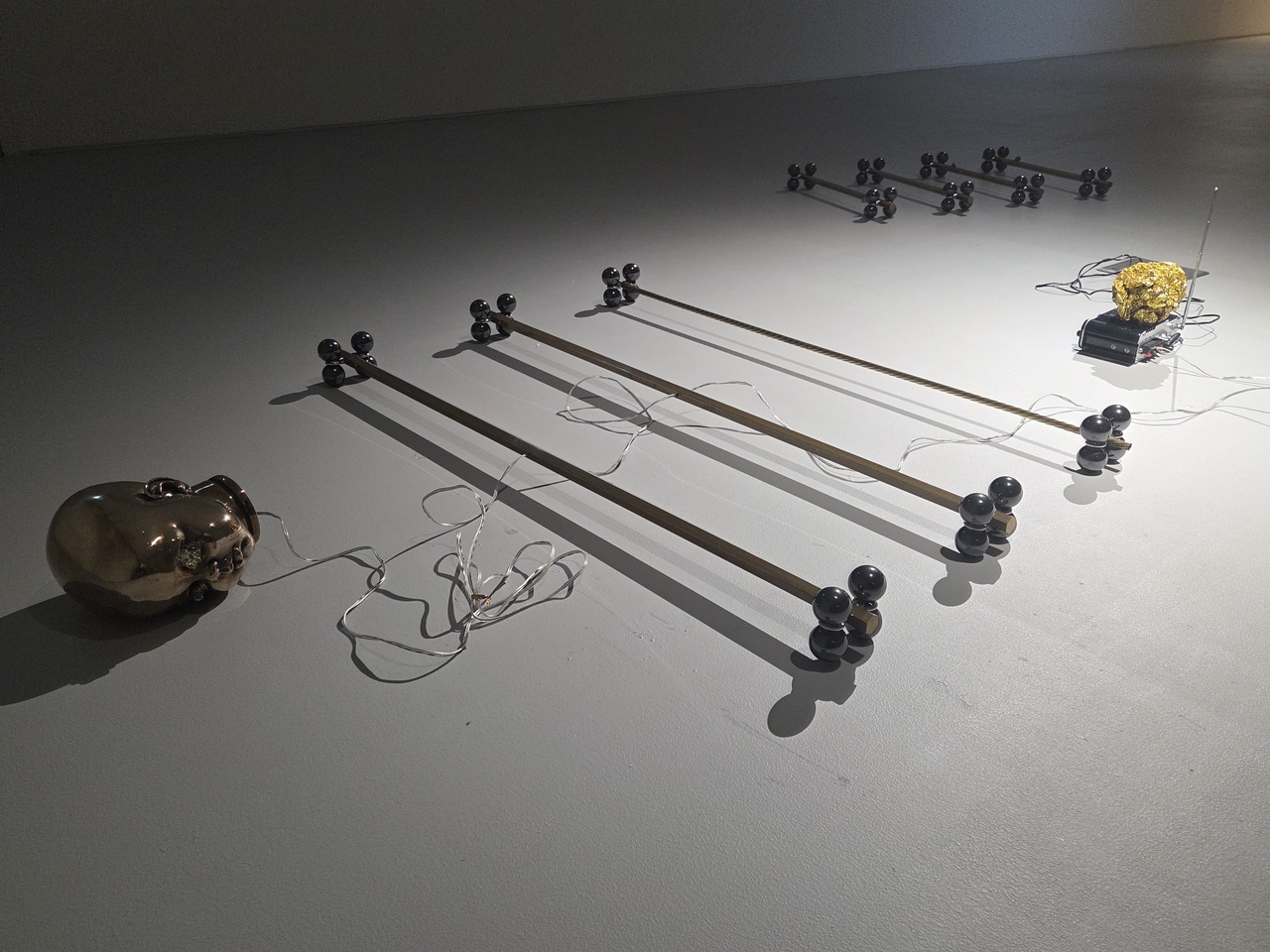 View of "Fail Better" at Forum and Space in Seoul (Park Yuna/The Korea Herald)