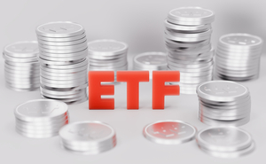 ETF trading tops 30% of market turnover on strong retail demand