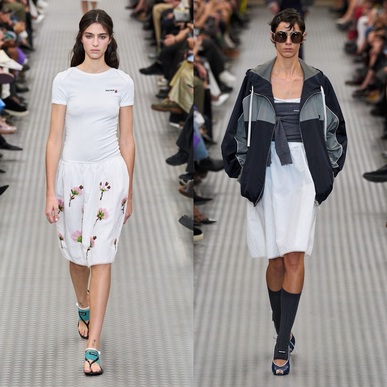 Miu Miu 2025 S/S collection (Miu Miu)