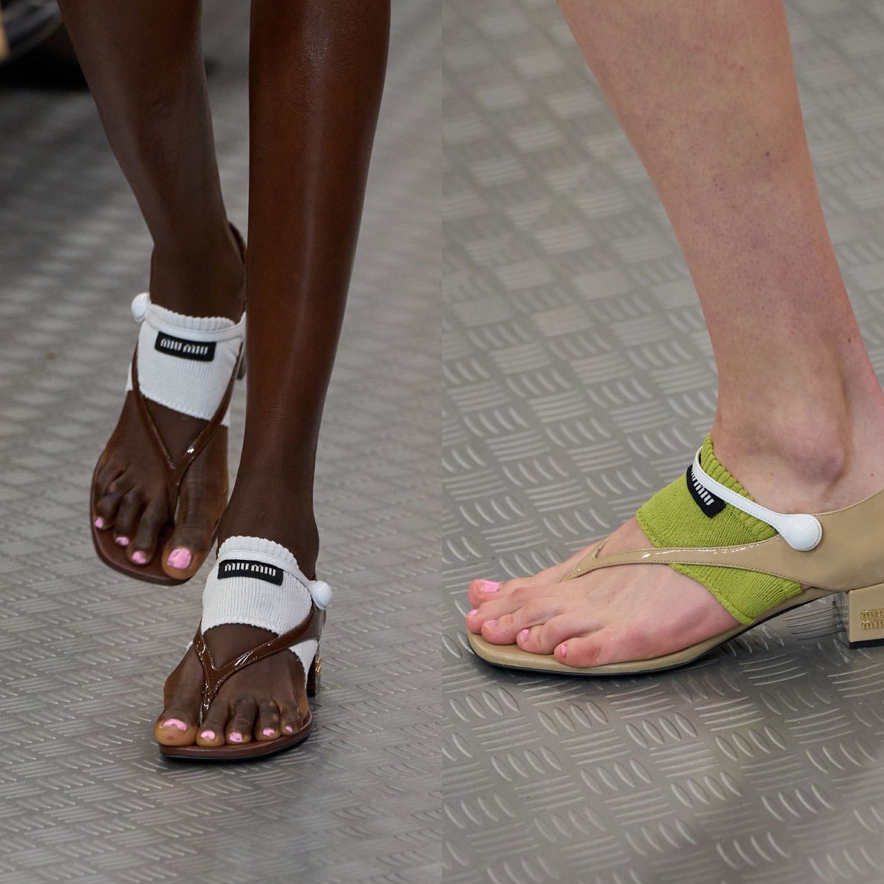 Miu Miu 2025 S/S collection (Miu Miu)