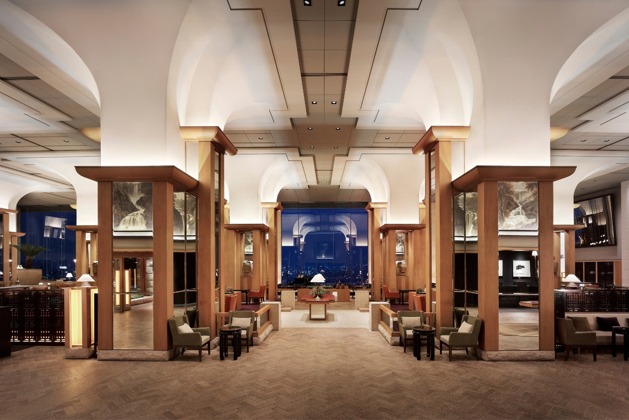 (Grand Hyatt Seoul)