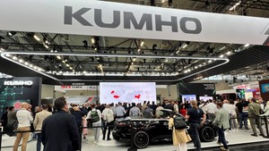 Kumho Tire ramps up Europe push at Tire Cologne 2026