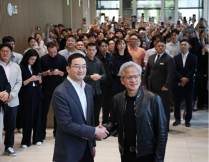 LG executives to meet Nvidia officials in US for AI, robotics talks
