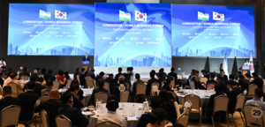[Uzbekistan Forum] Korea, Uzbekistan map next phase of economic cooperation