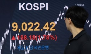 “1초만에 월급 벌기도 잃기도”…한국 증시 광풍 외신도 집중조명