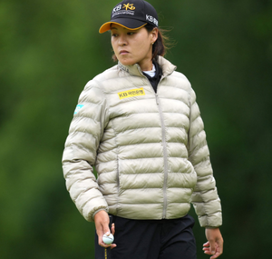 Chun In-gee tied for fourth place at Meijer LPGA