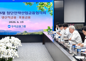 Woori Financial boosts growth, inclusive finance funding by W10tr