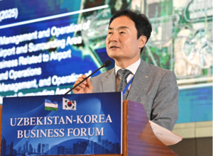 Incheon Airport backs Uzbekistan’s aviation hub ambitions