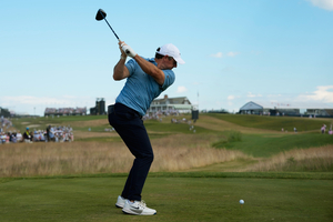 McIlroy fades at the US Open with 5 bogeys late after a three-hole run of birdies