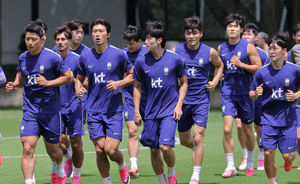 Sports analytics firm gives S. Korea 90% chance of reaching knockouts