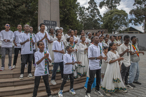 LG to host descendants of Ethiopian war veterans