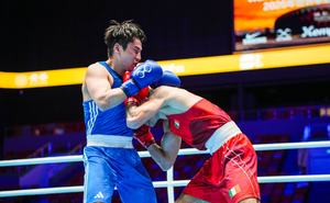 South Korea claims two bronze medals in Guiyang