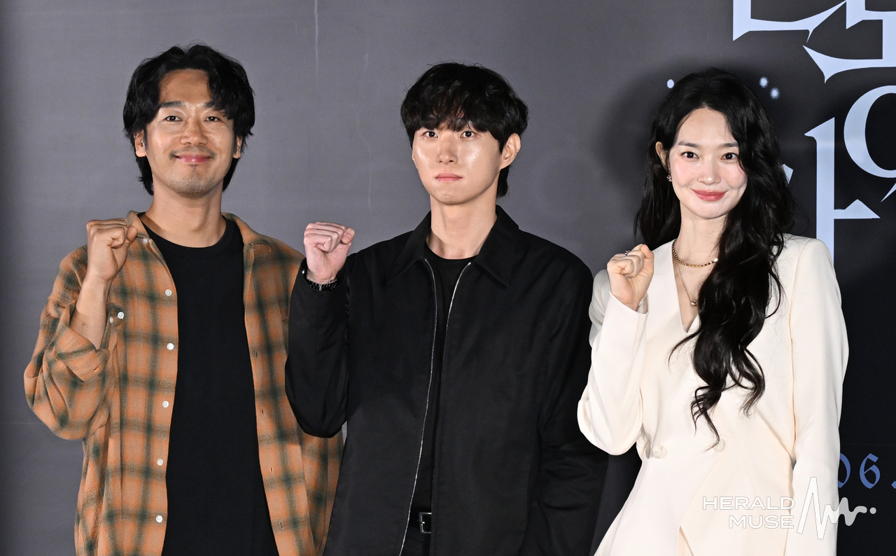 영화 ‘눈동자’ 언론배급시사회/사진=윤병찬 기자