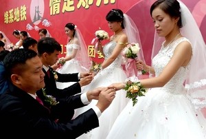 5분 영상 통화 뒤 결혼한 男, 9일 만에 이혼 요구·되레 소송 당해 [차이나픽]