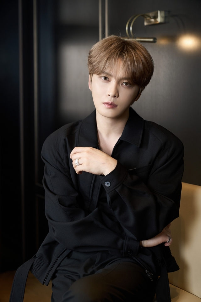 가수 겸 배우 김재중/사진=라이브러리컴퍼니 제공