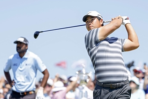 Tom Kim finishes 3rd at US Open