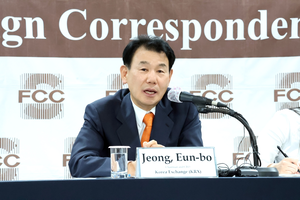 Concentration in chips 'natural'; efforts to improve foreigners' market access under way: KRX chief
