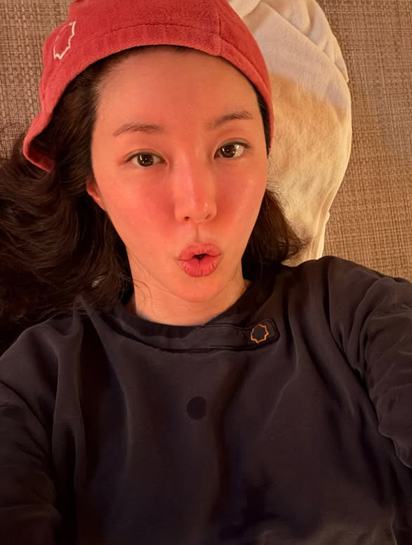 박한별 채널