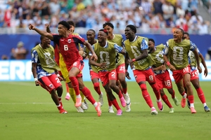 Cape Verde gets historic 1st World Cup goal