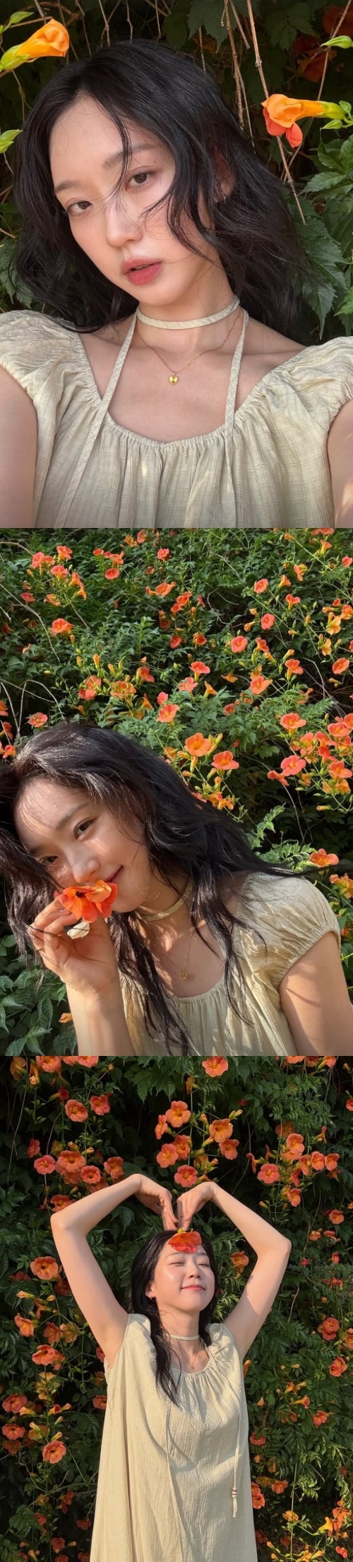 한지현 채널