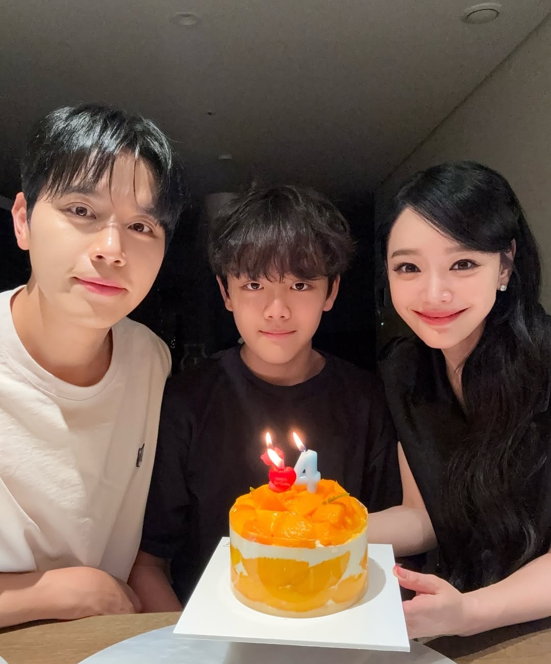 사진=김소현 채널