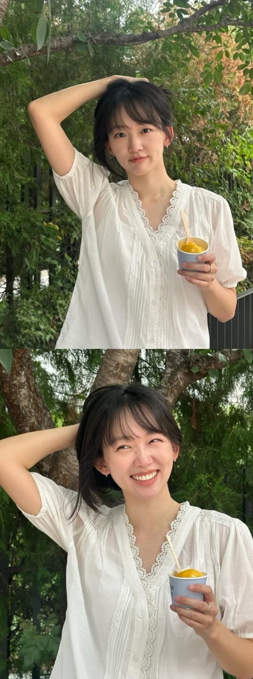 진기주 채널
