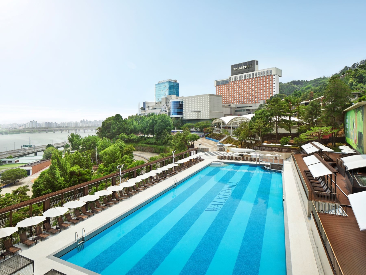 Riverpark (Walkerhill Hotels & Resorts)