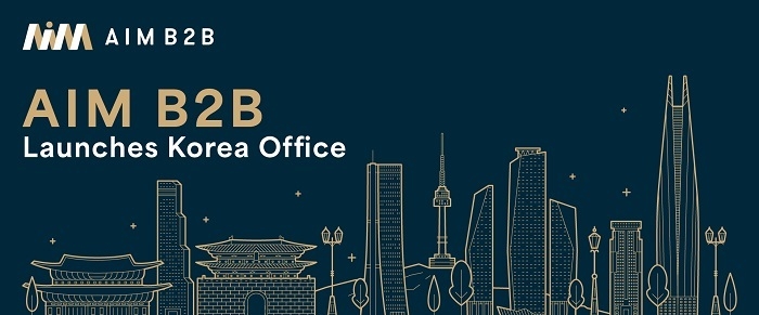 Japanese B2B PR and marketing agency AIM B2B officially launched its Korea office on June 23.
