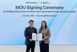 Toss Bank partners with Solana Foundation on blockchain remittances