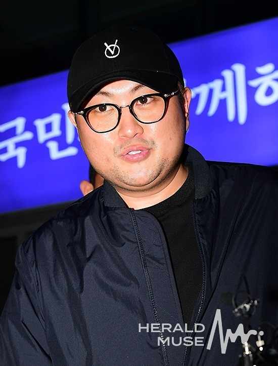 김호중/사진=헤럴드뮤즈 DB