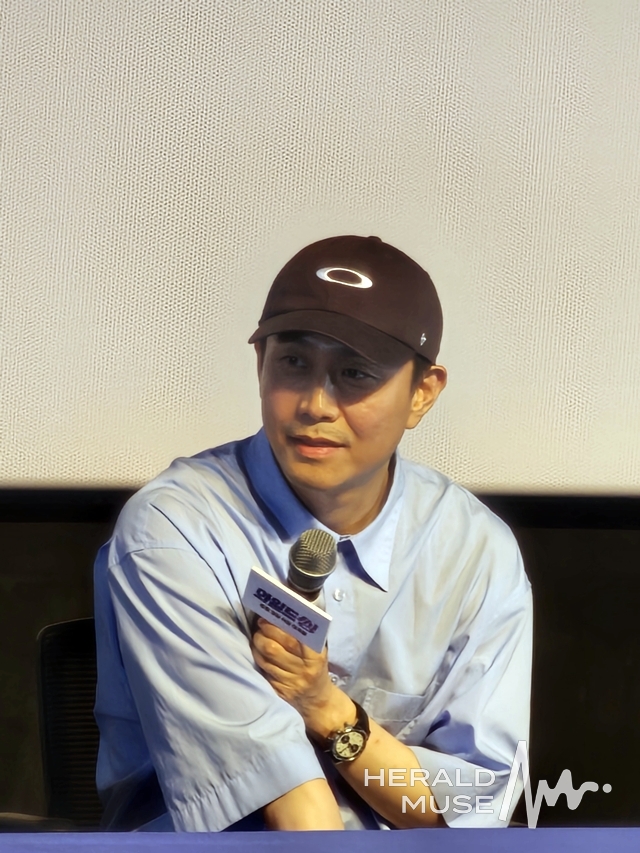 배우 오정세/사진=이미지 기자