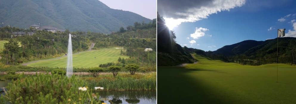 Uiryeong Lion GC, which Kakao VX has begun operating under a management contract