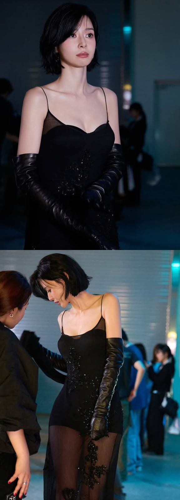 권나라 채널
