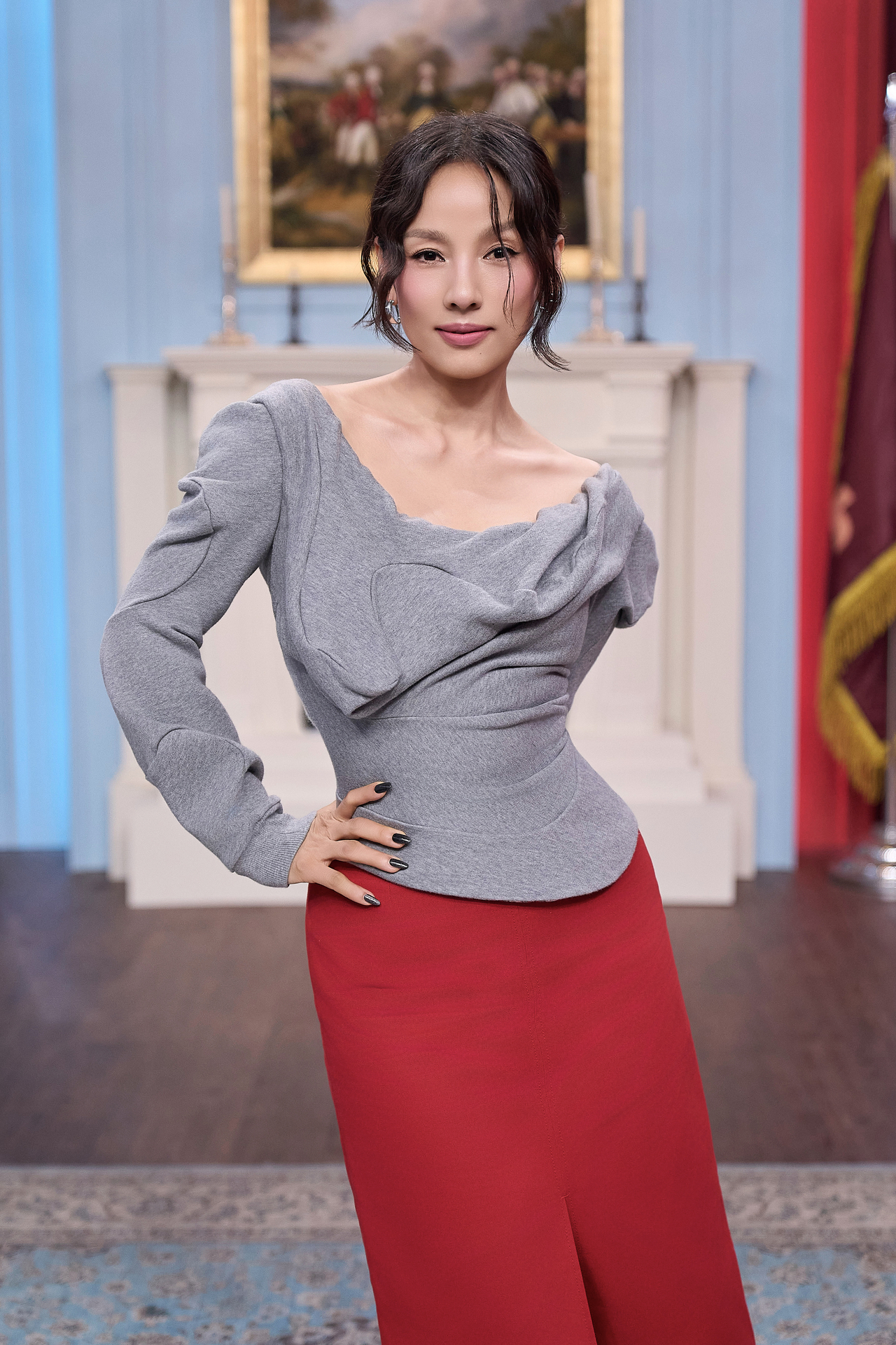 이효리/사진제공=JTBC