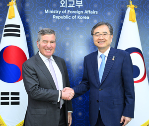 Foreign minister, MPA chairman discuss cooperation in content industry