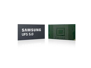 삼성전자, 업계 최초 ‘온디바이스 AI’ 최적화 UFS 5.0 개발