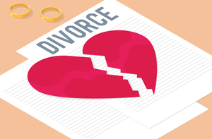 Divorced men fear asset split, women fear losing freedom: survey