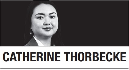 CATHERINE THORBECKE
