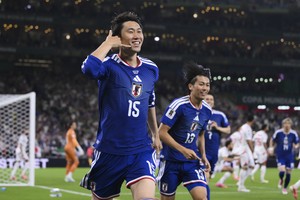 4-0 대승하더니…“일본은 진정한 우승후보” 즐라탄까지 인정했다, ‘다크호스’ 졸업하나