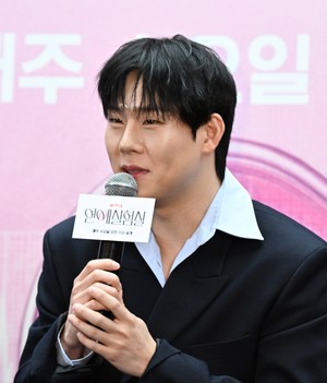 [뮤즈현장] ‘과몰입’ 주헌, 연프 보며 팬 이입 “‘몬베베가 저렇게 하면 어떻게 하지?’ 싶어”