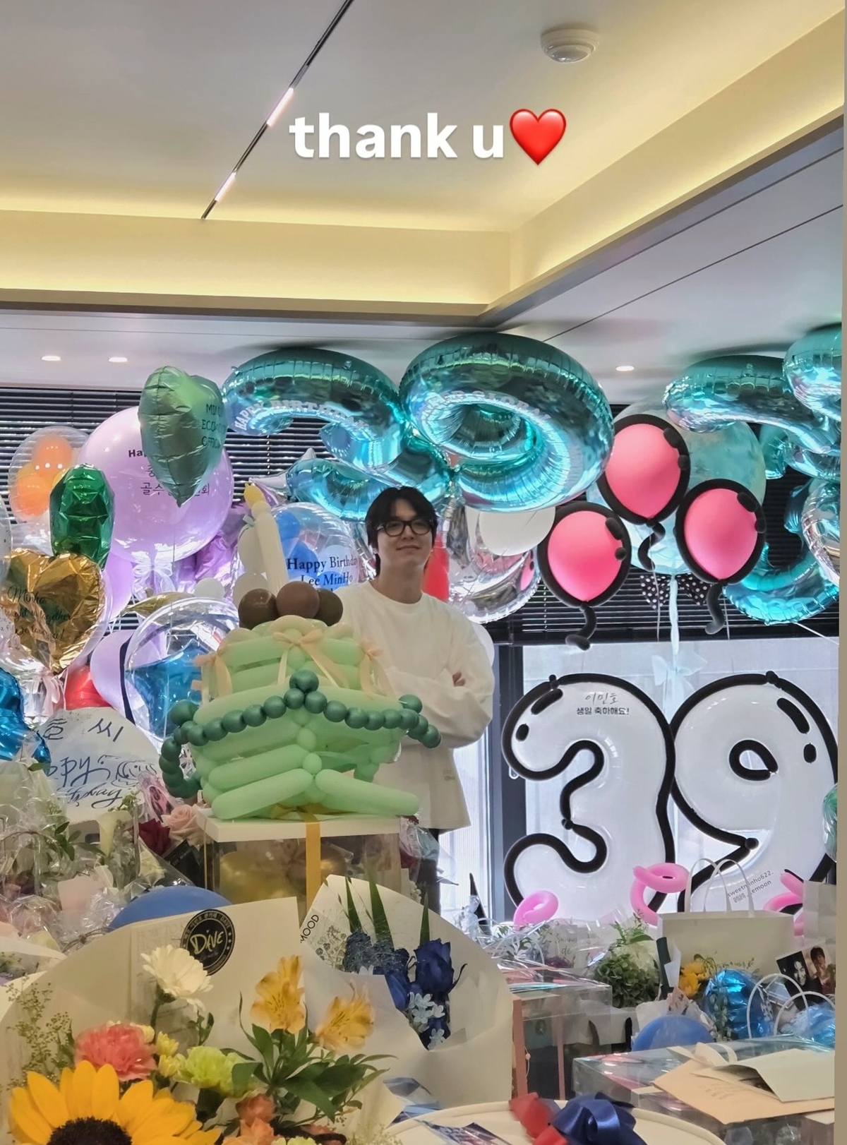 사진=이민호 채널