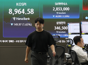 SK하이닉스, ADR<미국주식예탁증서> 날개 달고 더 오른다