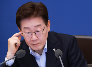 李대통령, 선관위 합동수사본부 “규모 늘려라” 지시