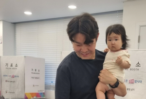 Koreans back male parental leave, but not for colleagues