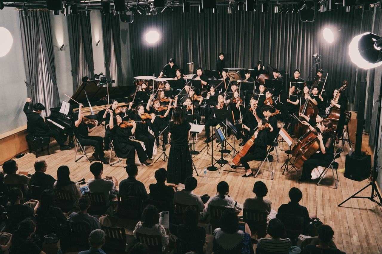The final concert of the 2025 July Festival (The House Concert)
