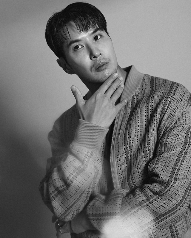 배우 김지석/사진=넷플릭스 제공