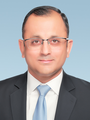 Sanjeev Rana, head of Korea research at CLSA (CLSA)