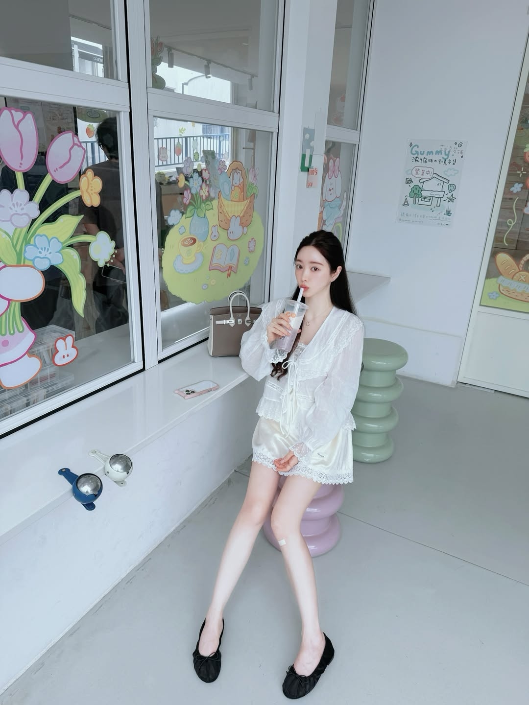 사진=홍수아 채널