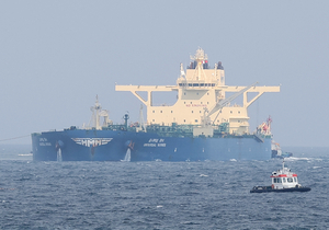 Four more S. Korean-operated vessels exit Strait of Hormuz